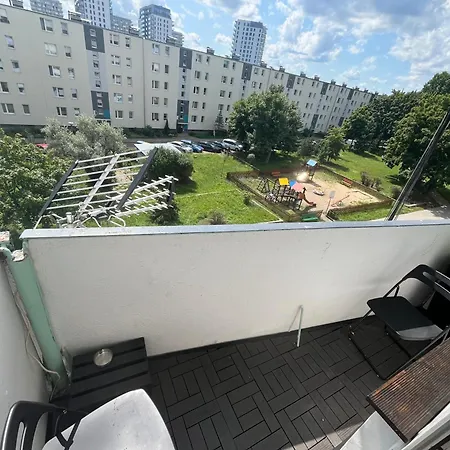 Apartment Faloviec Przymorze