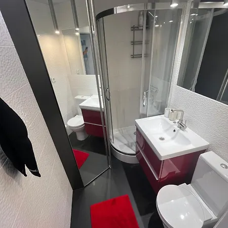 Lejlighed Faloviec Przymorze Gdańsk