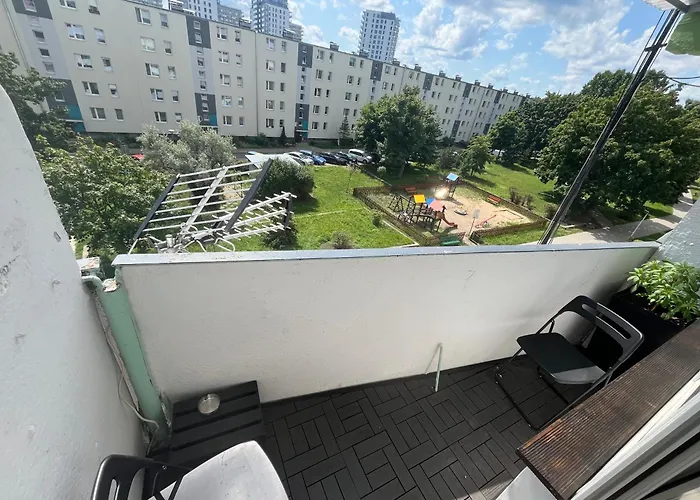 Appartement Faloviec Przymorze