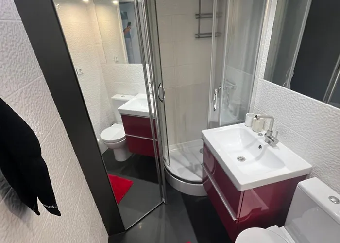 Apartman Faloviec Przymorze Gdańsk